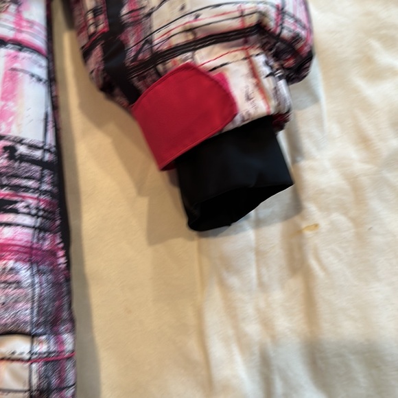 Rossignol ski jacket size 8 GUC - Picture 3 of 7